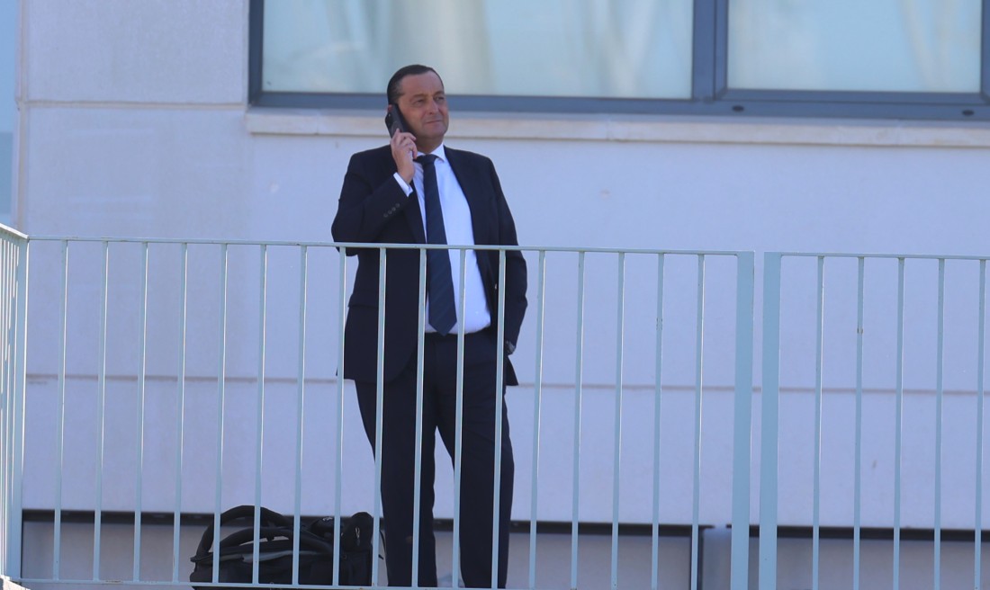 El Granada ha presentado la documentación dentro del plazo (J. AZCOYTIA) El Granada ha presentado la documentación dentro del plazo (J. AZCOYTIA)