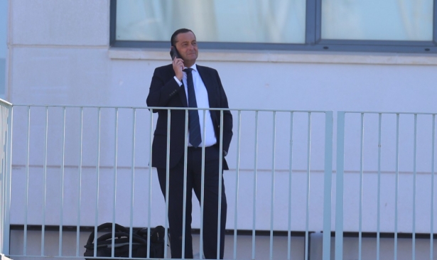 El Granada ha presentado la documentación dentro del plazo (J. AZCOYTIA) El Granada ha presentado la documentación dentro del plazo (J. AZCOYTIA)