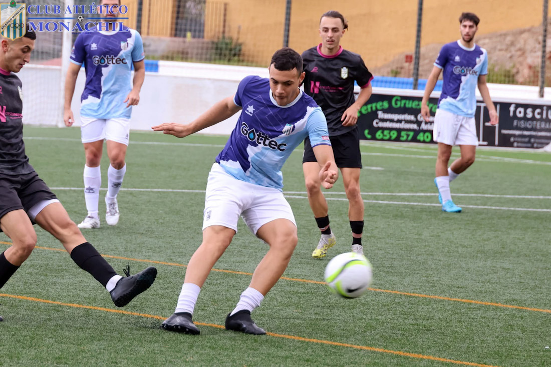 Rl Atlético Monachil visitará al Purullena (MANU LÓPEZ/ATLÉTICO MONACHIL) Rl Atlético Monachil visitará al Purullena (MANU LÓPEZ/ATLÉTICO MONACHIL)