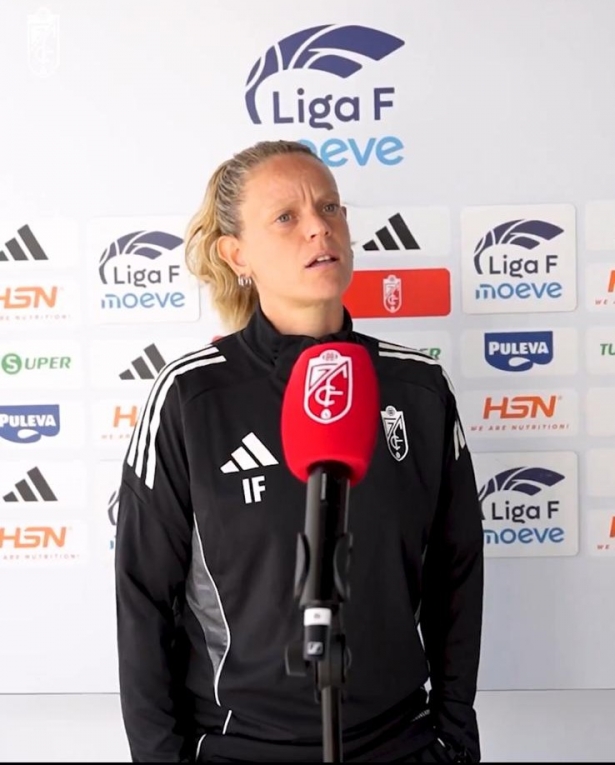 Irene Ferreras espera volver con una victoria (GRANADA CF) Irene Ferreras espera volver con una victoria (GRANADA CF)