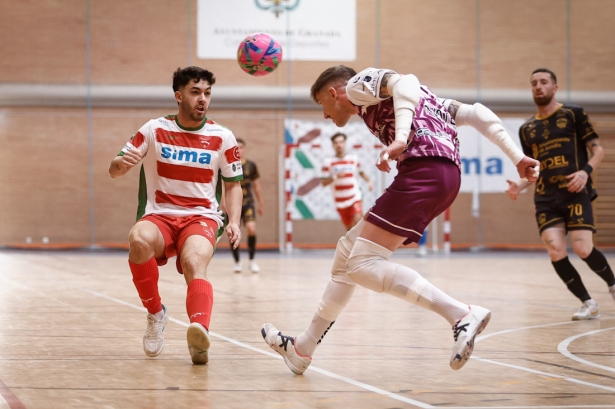 El Sima Granada está en un momento dulce (FRANCISCO NEYRA/ A36O COMUNICACIÓN) El Sima Granada está en un momento dulce (FRANCISCO NEYRA/ A36O COMUNICACIÓN)