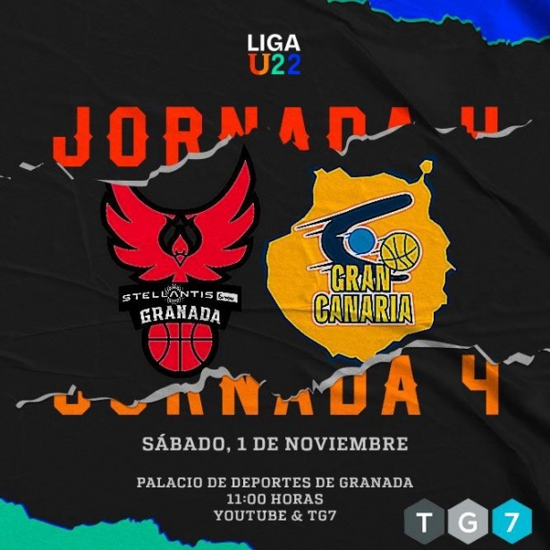 Los rojinegros tienen un nuevo compromiso en la Liga U (COVIRAN GRANADA) Los rojinegros tienen un nuevo compromiso en la Liga U (COVIRAN GRANADA)