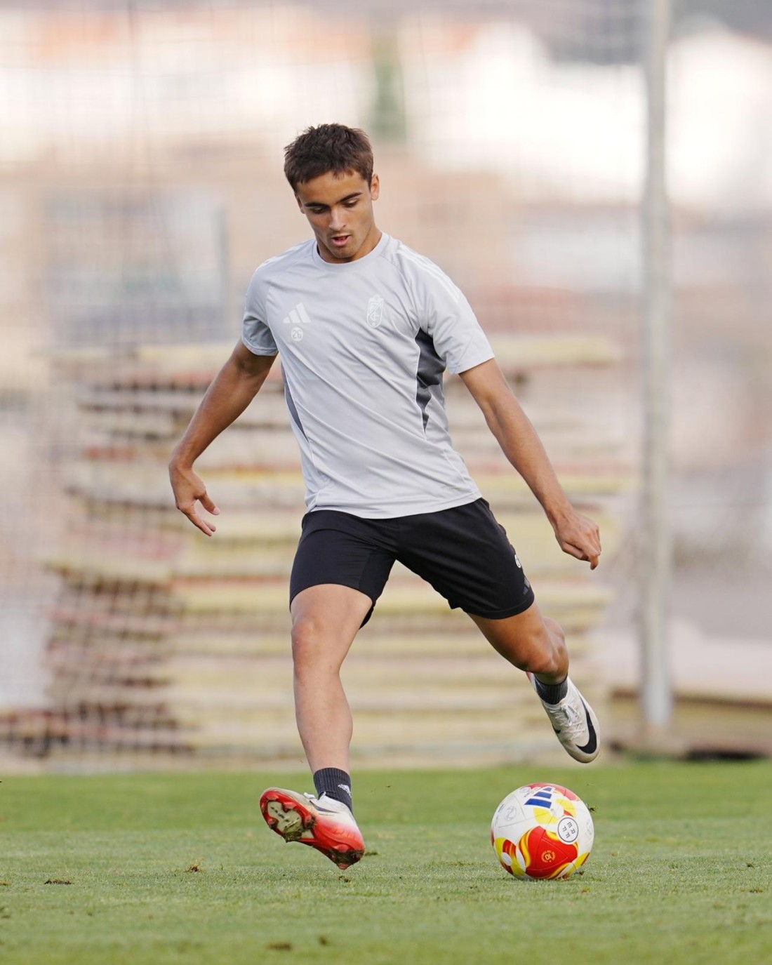 El Recre busca escalar posiciones (GRANADA CF) El Recre busca escalar posiciones (GRANADA CF)