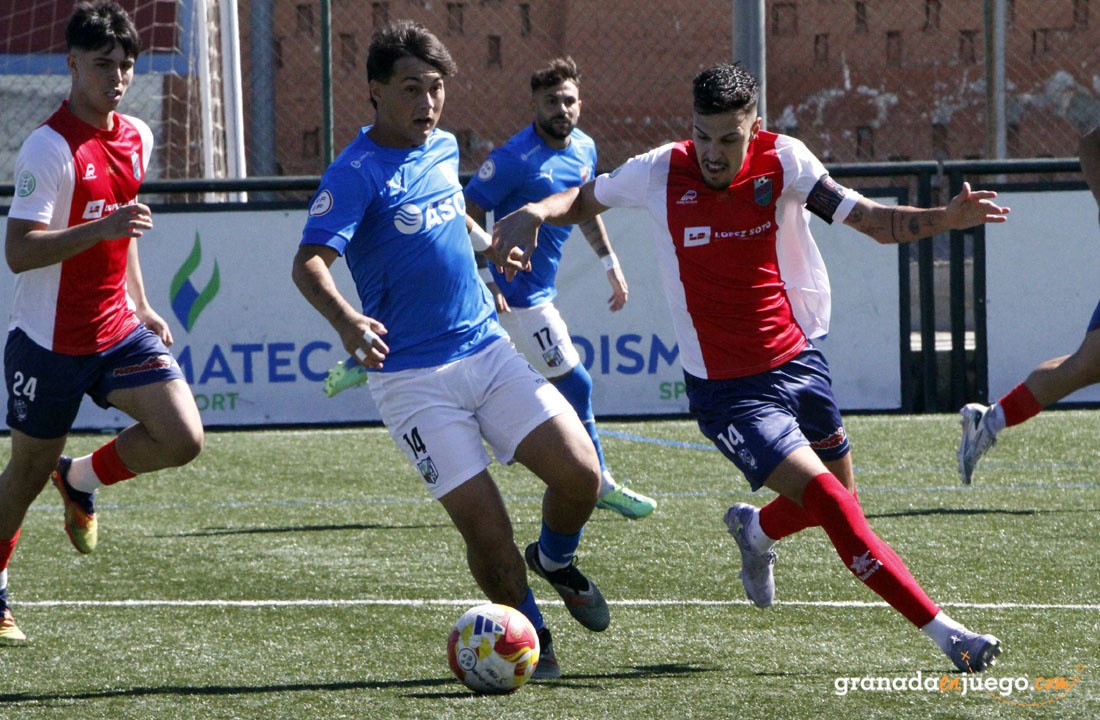 El Churriana, a volver a la senda de la victoria  El Churriana, a volver a la senda de la victoria