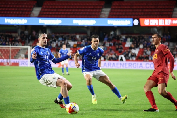 El Maracena recibe al Málaga Juniors (JOSE ANDRÉS FERNÁNDEZ 9