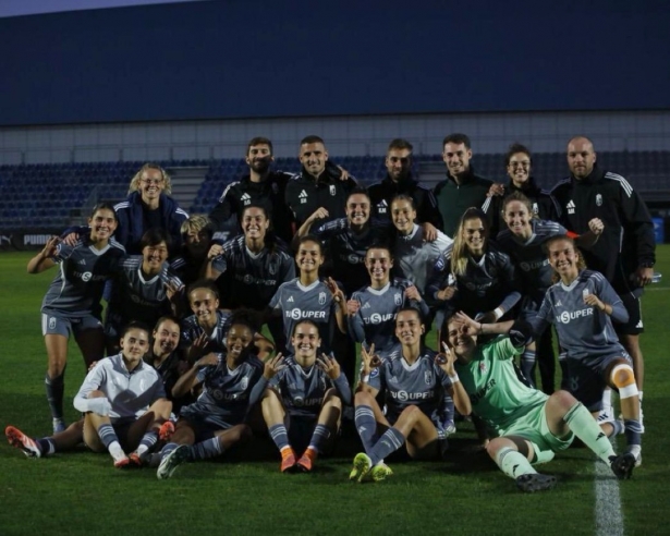 Tres puntos importantes para las rojiblancas (GRANADA CF)