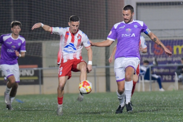 El Arenas de Armilla empató ante el Mijas Las Lagunas (GPMEDIA)