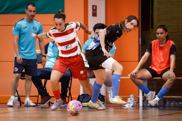 El Granada FS busca un nuevo triunfo (PRENSA GRFS)