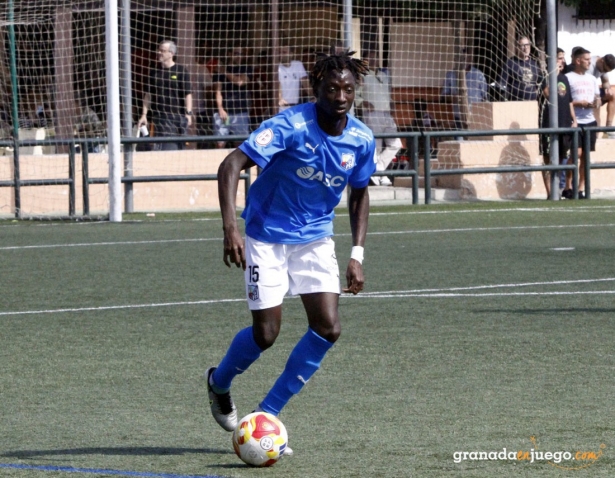 El Motril no quiere bajar el ritmo (J. PALMA)