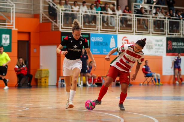 El Granada FS empató en casa (PRENSA GRFS)