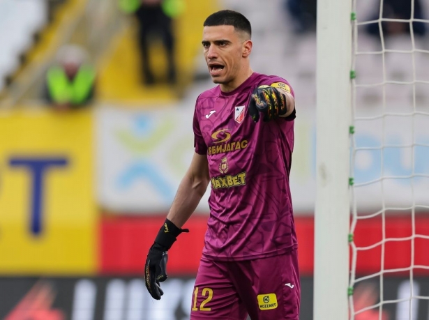 Rosic, en la agenda del Granada 