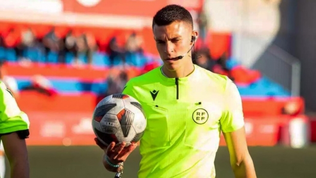 Ojaos se estrenará dirigiendo al Granada (EL DIA)