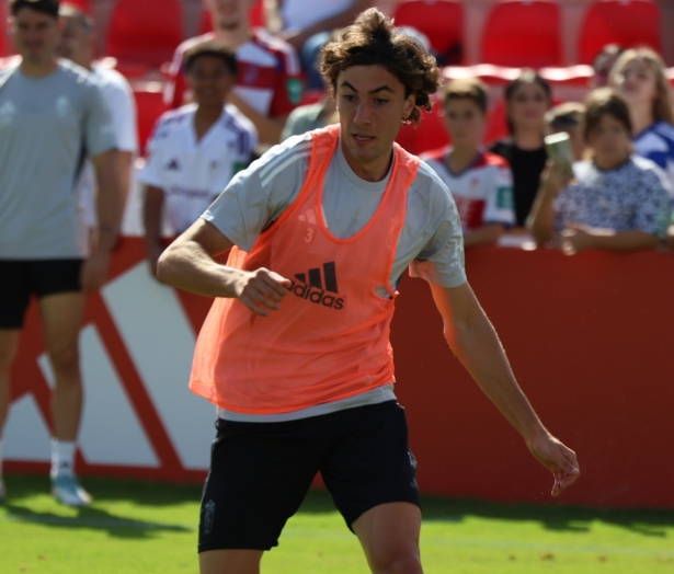 Hormigo se perderá los dos próximos encuentros (J. AZCOYTIA) Hormigo se perderá los dos próximos encuentros (J. AZCOYTIA)