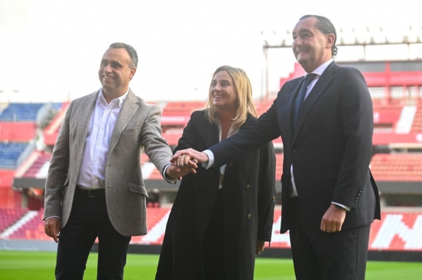 Los Cármenes recibirá las mejoras que tanto necesita (GPMEDIA) Los Cármenes recibirá las mejoras que tanto necesita (GPMEDIA)