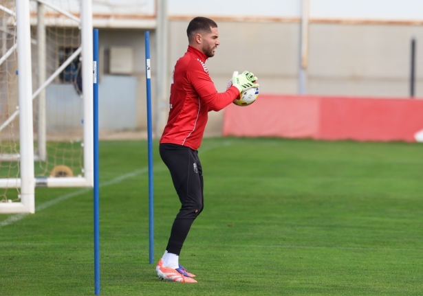 Luca no estará ante el Racing (J. AZCOYTIA) Luca no estará ante el Racing (J. AZCOYTIA)