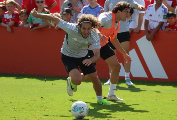 Gagnidze debe elevar su rendimiento (J. AZCOYTIA)