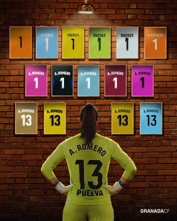 Romero cuelga los guantes (GRANADA CF) Romero cuelga los guantes (GRANADA CF)