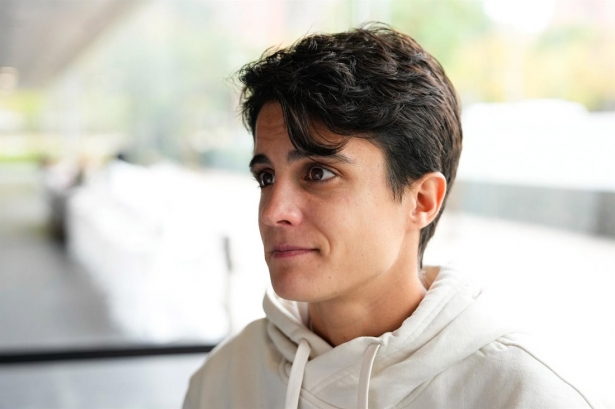 Maria Perez en imagen de archivo (OSCAR J. BARROSO / AFP7 / EUROPA PRESS)