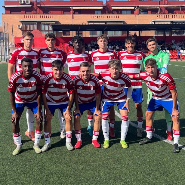 El Granada CF C defenderá el liderato en Salar (CANTERA NAZARÍ) El Granada CF C defenderá el liderato en Salar (CANTERA NAZARÍ)