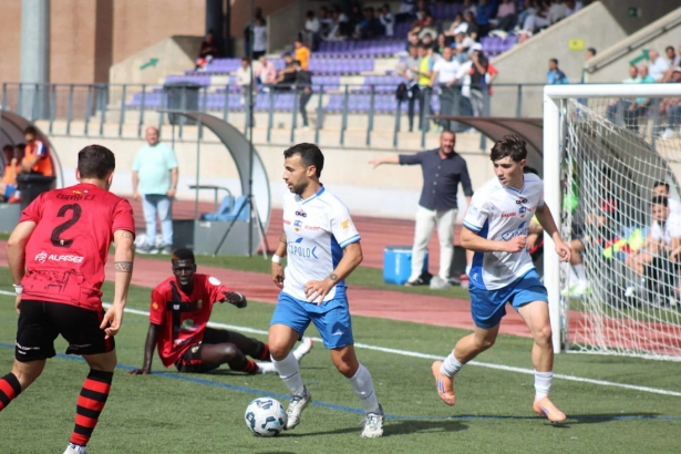 El Loja buscará su novena victoria consecutiva (MIGUEL JAIMEZ) El Loja buscará su novena victoria consecutiva (MIGUEL JAIMEZ)