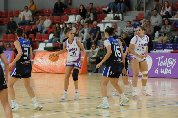 El GMASB perdió en casa (ALBAYDA FOTOGRAFÍA) El GMASB perdió en casa (ALBAYDA FOTOGRAFÍA)