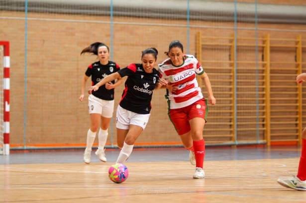 El Fundación UAPO Granada FS viaja a Melilla (PRENSA GRFS) El Fundación UAPO Granada FS viaja a Melilla (PRENSA GRFS)