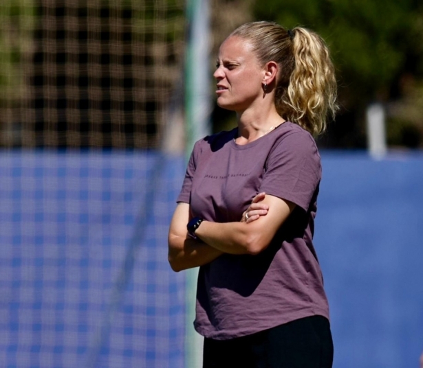 Ferreras ha lamentado la falta de concentración en ciertas acciones (GRANADA CF) Ferreras ha lamentado la falta de concentración en ciertas acciones (GRANADA CF)