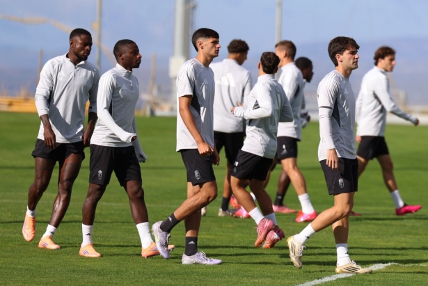 Flores, uno de los canteranos que está en la lista (J. AZCOYTIA) Flores, uno de los canteranos que está en la lista (J. AZCOYTIA)