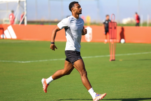 Williams vuelve al once (J. AZCOYTIA)