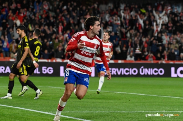 Alemañ le dio la vuelta al marcador (J.M. BALDOMERO) Alemañ le dio la vuelta al marcador (J.M. BALDOMERO)