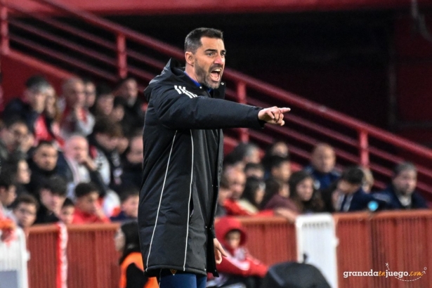 Sellés ha lamentado el rendimiento de su equipo (J.M. BALDOMERO) Sellés ha lamentado el rendimiento de su equipo (J.M. BALDOMERO)