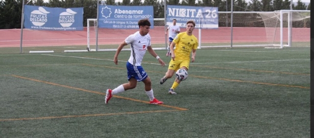 El Santa Fe perdió en casa (ARI JEREZ/ CD SANTA FE)