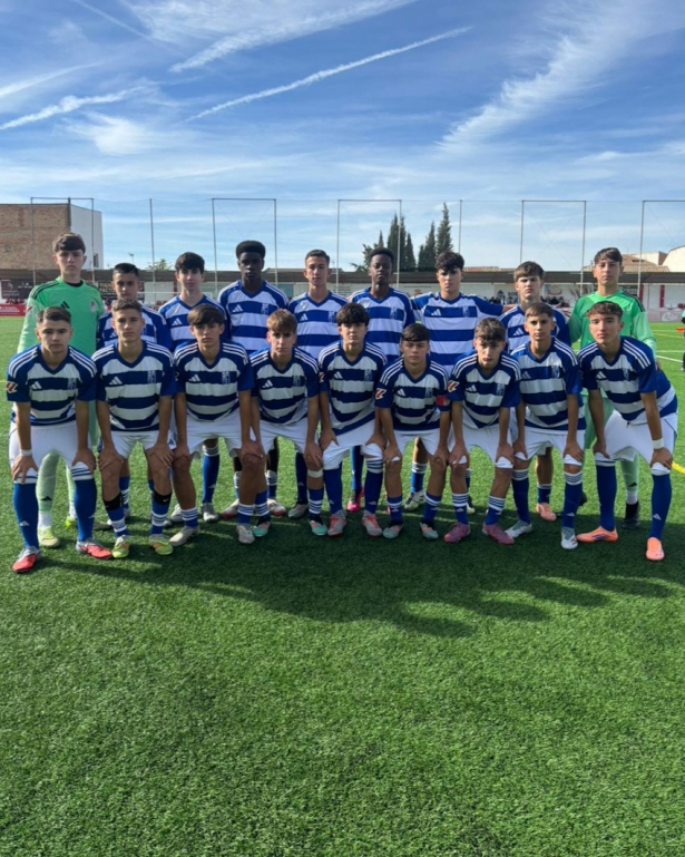 Granada CF B cadete (CANTERA NAZARÍ)