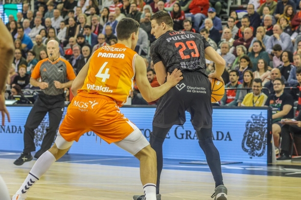 Bozic se ha convertido en el líder de los rojinegros (GRJ)