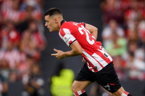 Izeta, pretendido por el Granada (ATHLETIC CLUB)