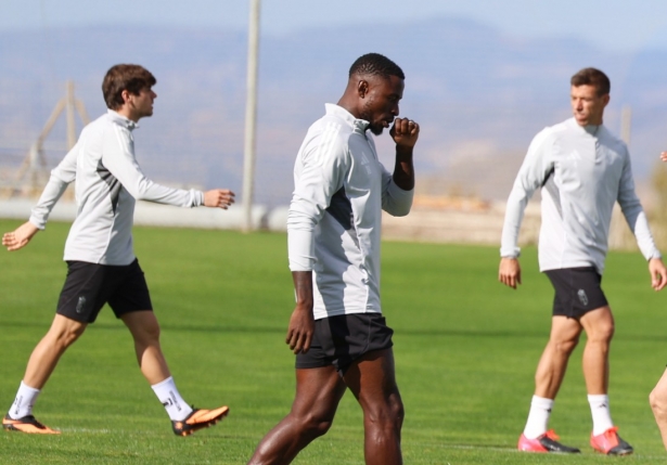 Hongla se queda sin Mundial (J. AZCOYTIA)