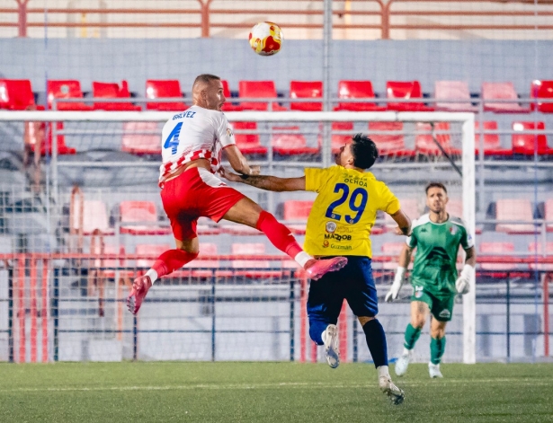 El Arenas quiere volver a ganar (GRJ)