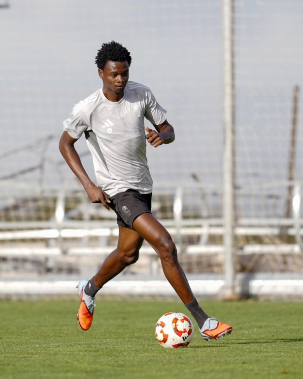 El filial rojiblanco quiere seguir con su escalada (GRANADA CF) El filial rojiblanco quiere seguir con su escalada (GRANADA CF)