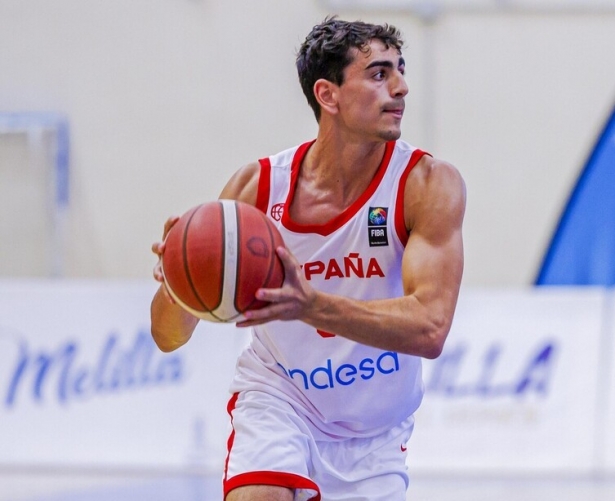Cárdenas volverá a la Selección española (ACB)