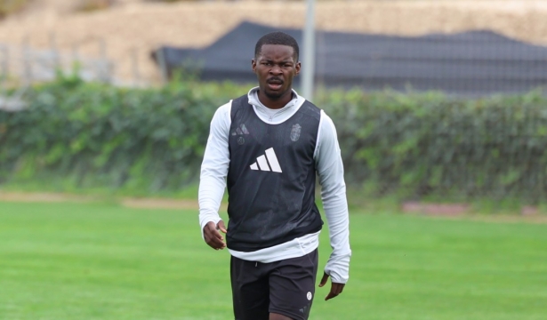 Gael Joel cerró su estancia con la Selección (J. AZCOYTIA)