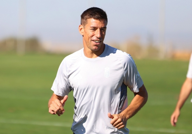 Alcaraz ve al equipo capacitado para seguir creciendo (J. AZCOYTIA)