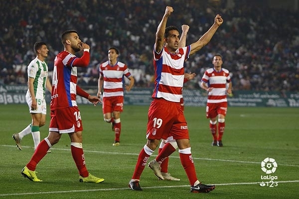 El Granada intentará imponerse al Córdoba 