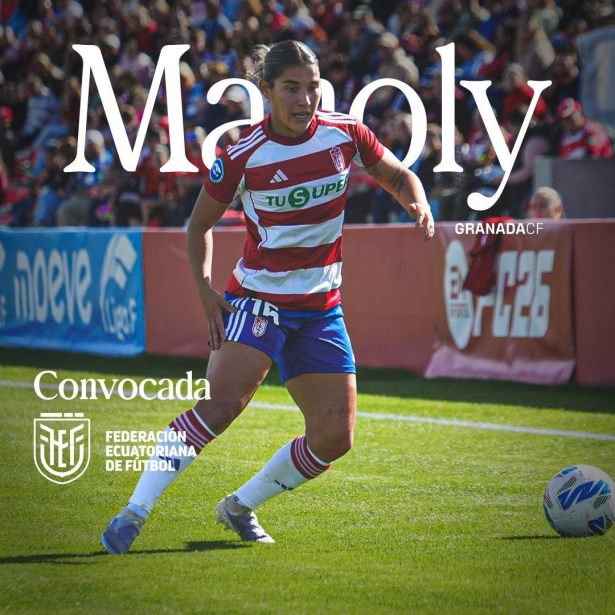 Manoly acudirá a la llamada de su Selección (GRANADA CF)