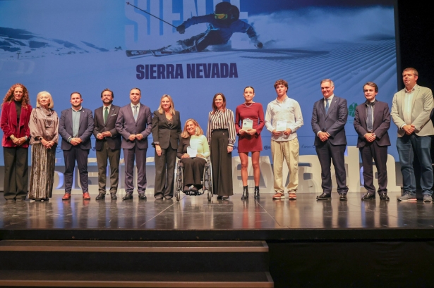 Gala inaugural de la temporada de invierno en Sierra Nevada (GPMEDIA)