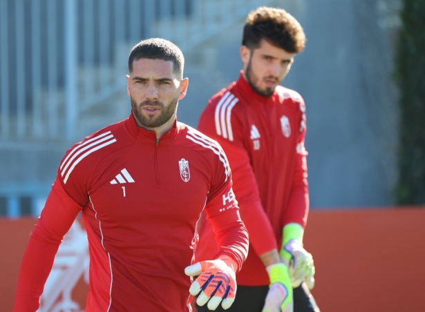 Luca Zidane está de vuelta (J. AZCOYTIA)