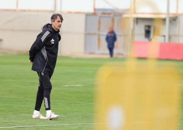 Pacheta va sumando jugadores a la causa (J. AZCOYTIA)