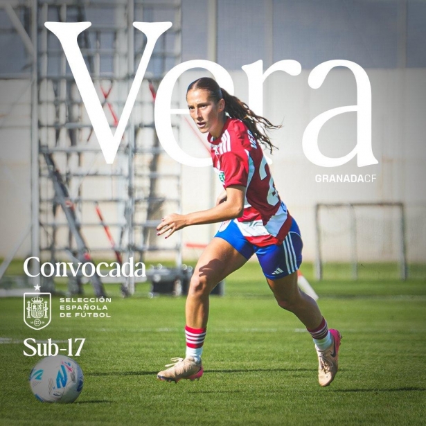 Molina vuelve con la Selección (GRANADA CF)