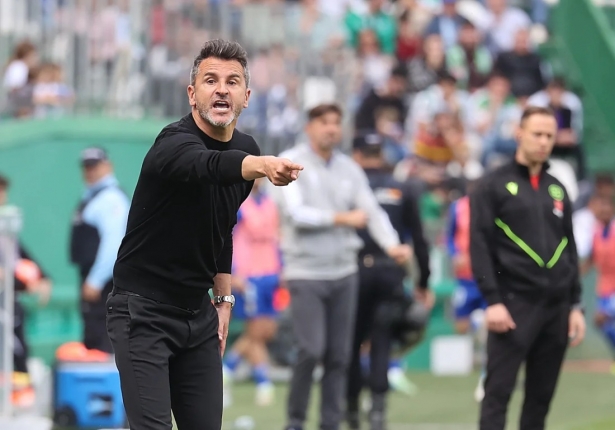 Iván Ania ha advertido sobre el potencial del Granada 