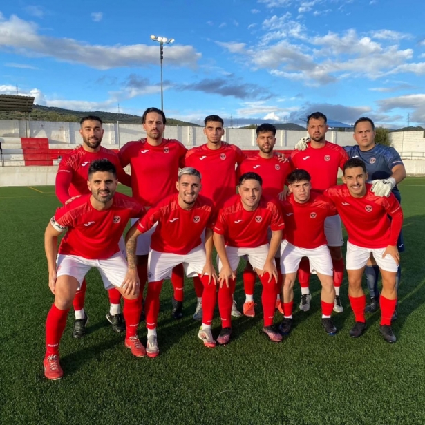 El Águilas de Zujaira visitará al FC Gabias (ÁGUILAS DE ZUJAIRA)