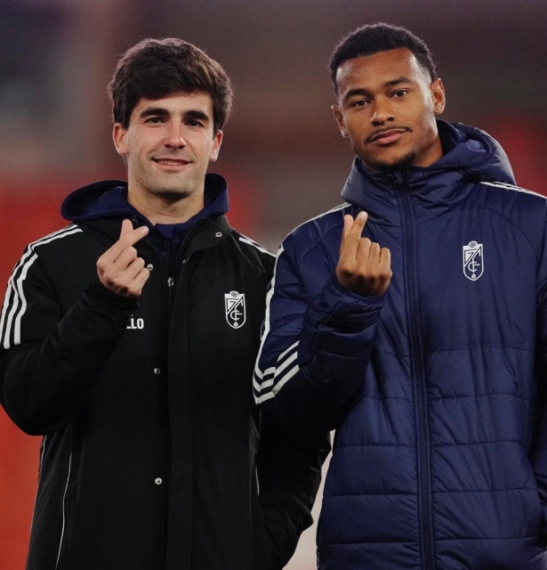 Pacheta confía en los mismos once (GRANADA CF) Pacheta confía en los mismos once (GRANADA CF)